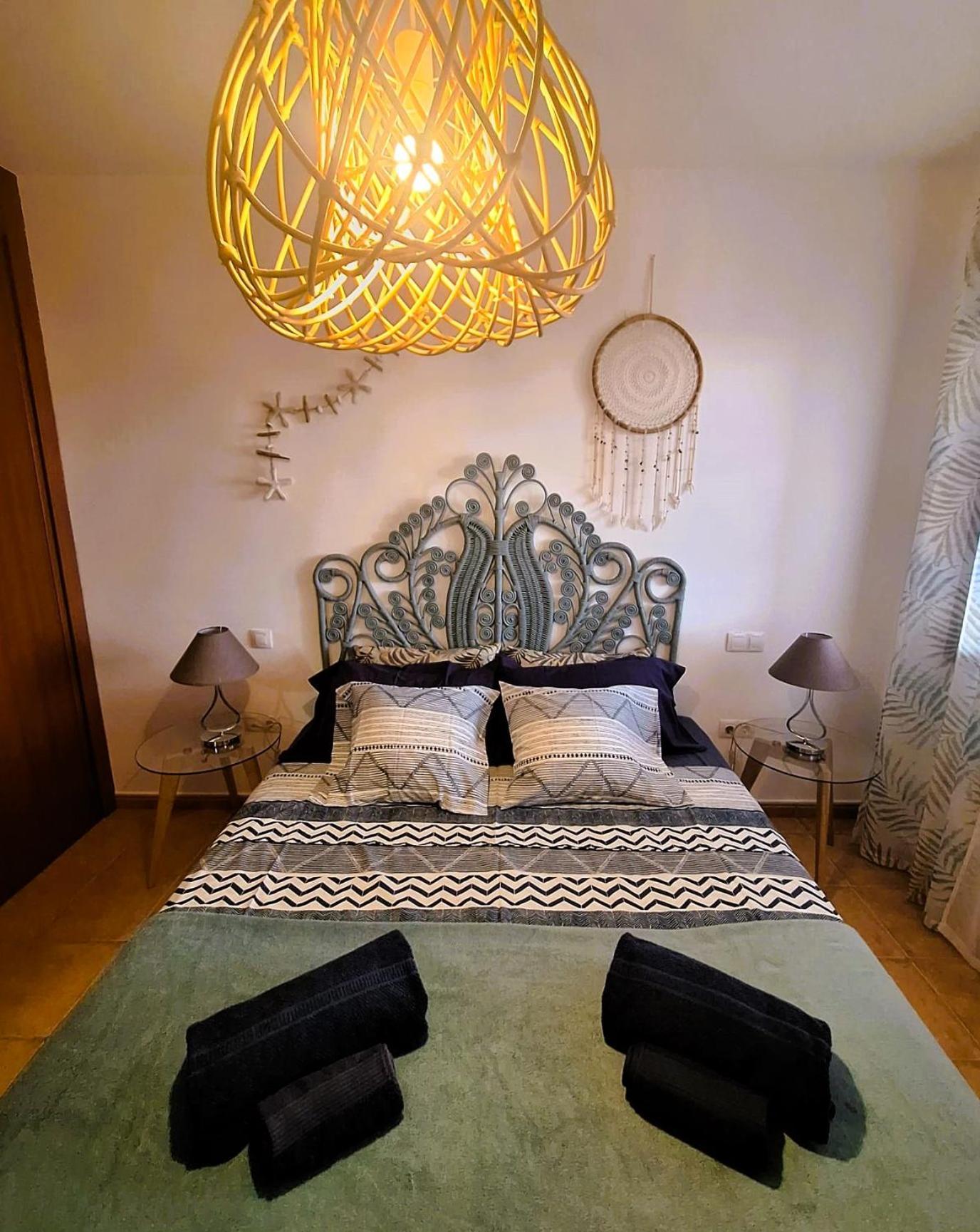 Casa Nesea Villa El Cotillo  Luaran gambar
