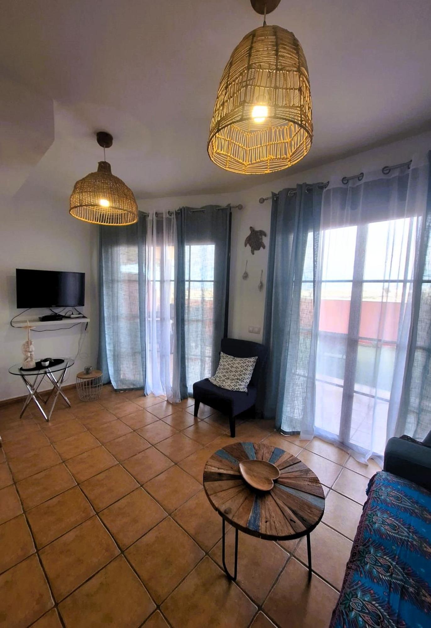 Casa Nesea Villa El Cotillo  Luaran gambar