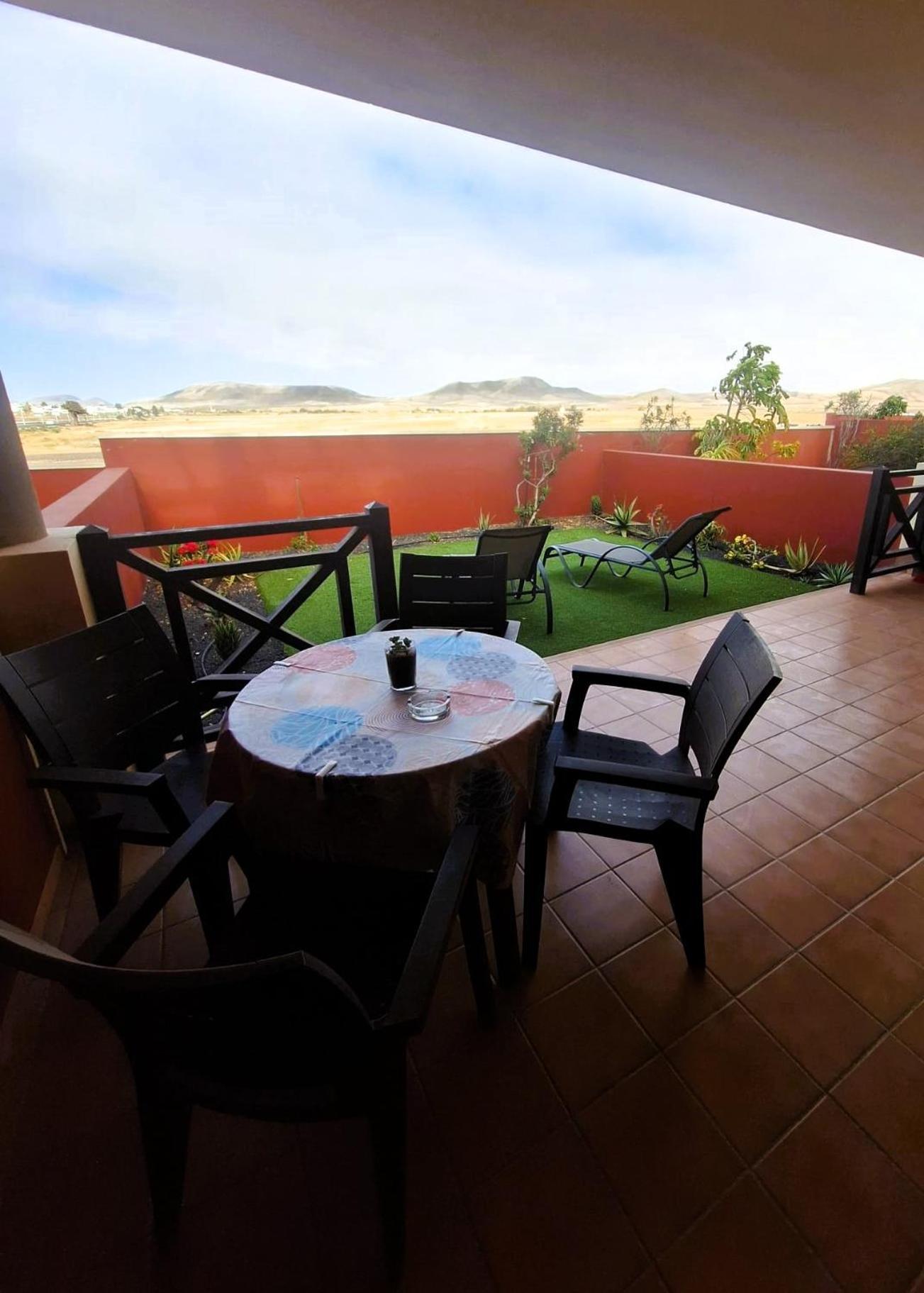 Casa Nesea Villa El Cotillo  Luaran gambar